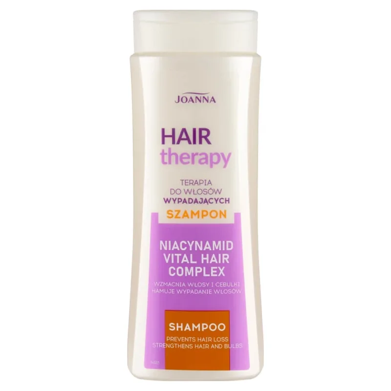 Șampon Joanna Hair Therapy pentru păr căzut, 300 ml — preț și oferte