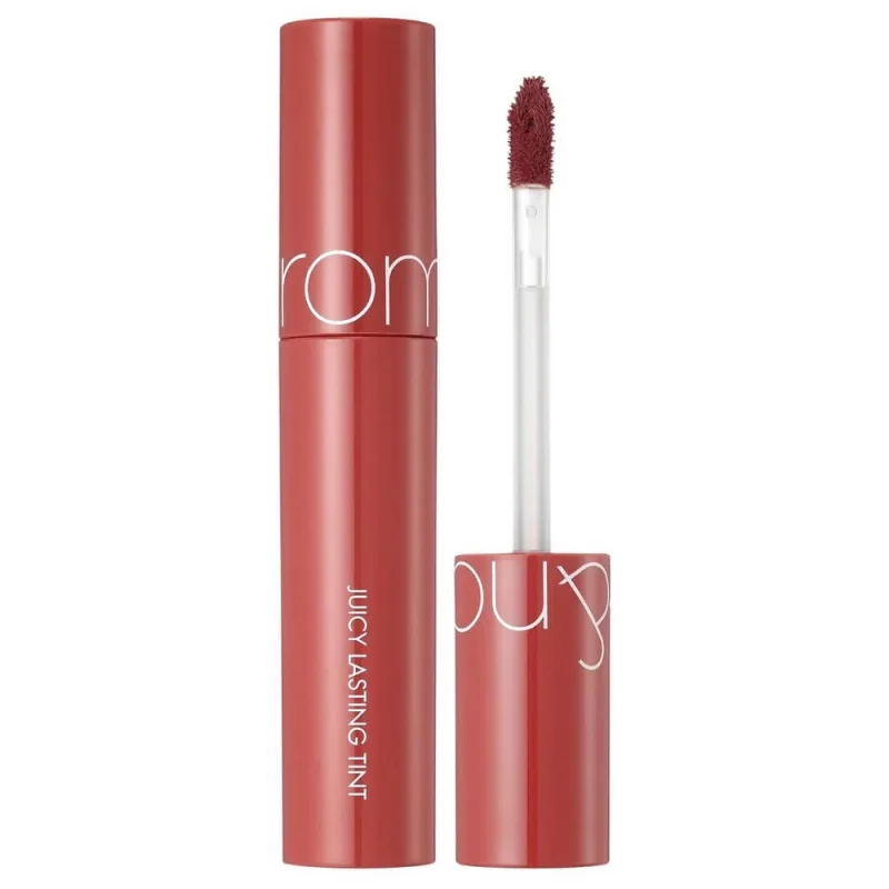 Rom amp;nd Juicy Lasting Tint Luciu de buze puternic pigmentat 07 Jujube, 5.5 g Rom&nd — preț și oferte