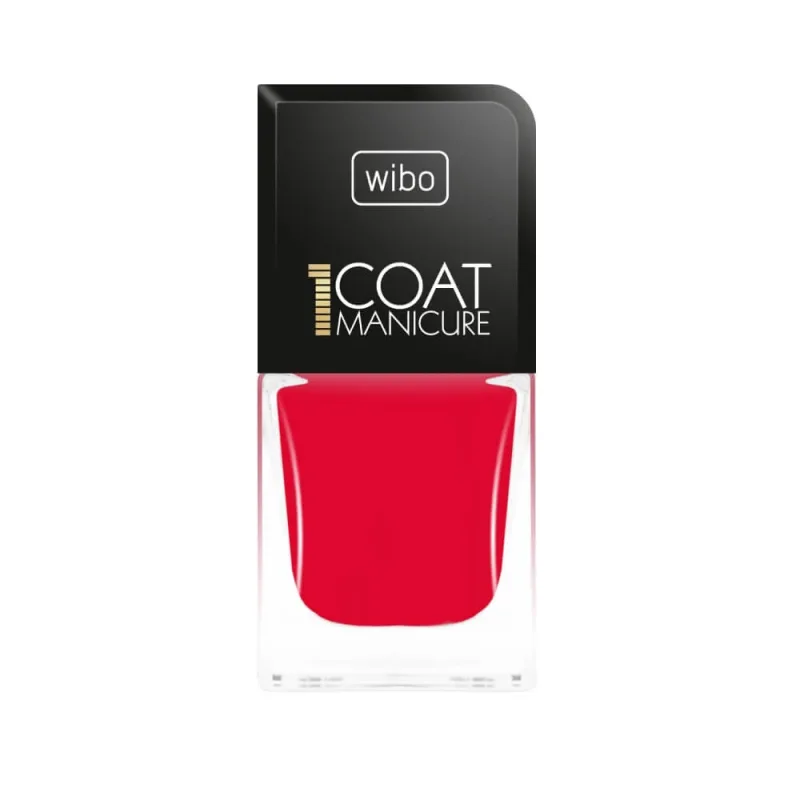 Wibo 1 Coat Manicure lLustru de unghii 5, 8.5ml — preț și oferte