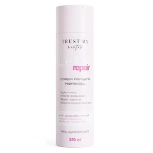 Șampon reparator intensiv Trust My Sister Let's Repair pentru păr foarte poros, 250 ml