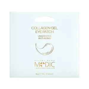 Pierre Rene Medic Colagen Gel Patch pentru ochi, 5,5 g
