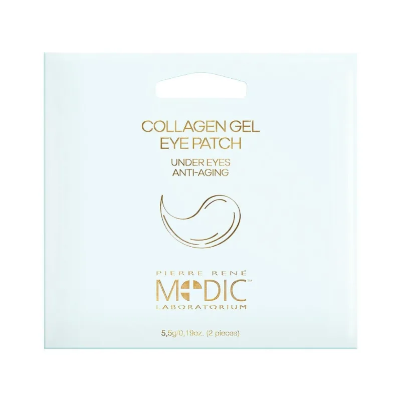Pierre Rene Medic Colagen Gel Patch pentru ochi, 5,5 g — preț și oferte