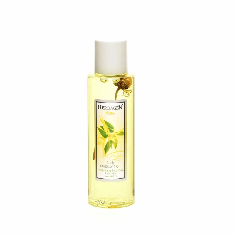 HERBAGEN Ulei masaj relaxant x 100ml — preț și oferte