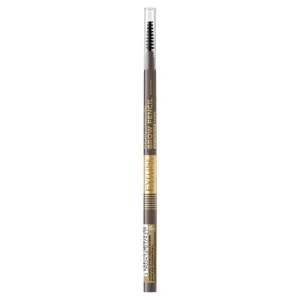 Eveline Cosmetics Creion de sprâncene ultraprecis 01 Taupe, 1 buc