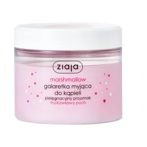 Ziaja Marshmallow, Gel de spălare pentru baie, 260 ml