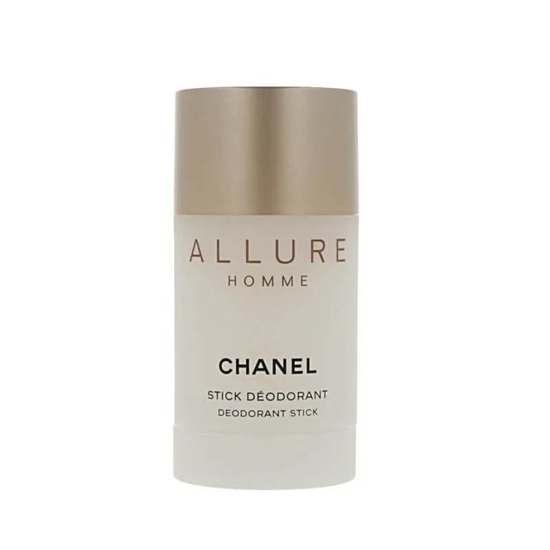 Chanel Allure Homme Deodorant Stick, 75ml — preț și oferte