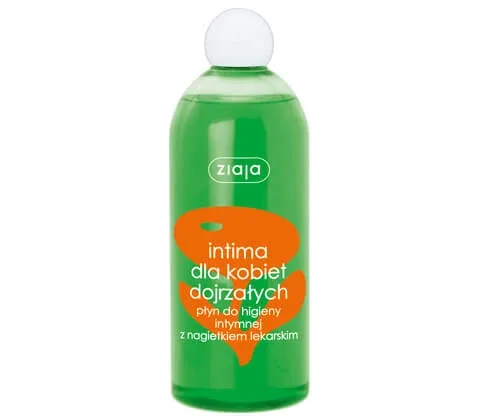 Ziaja Intima, loțiune de igienă intimă cu calendula, 200ml — preț și oferte