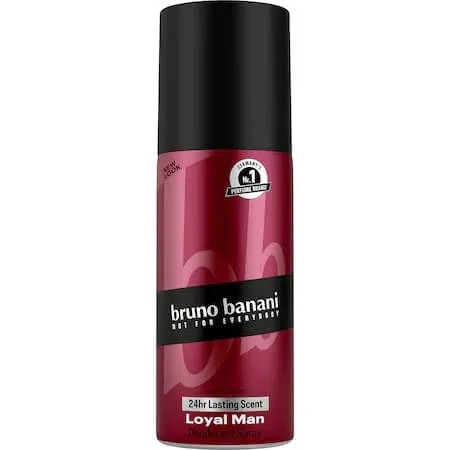 Deodorant Bruno Banani Loyal Man, 150 ml — preț și oferte