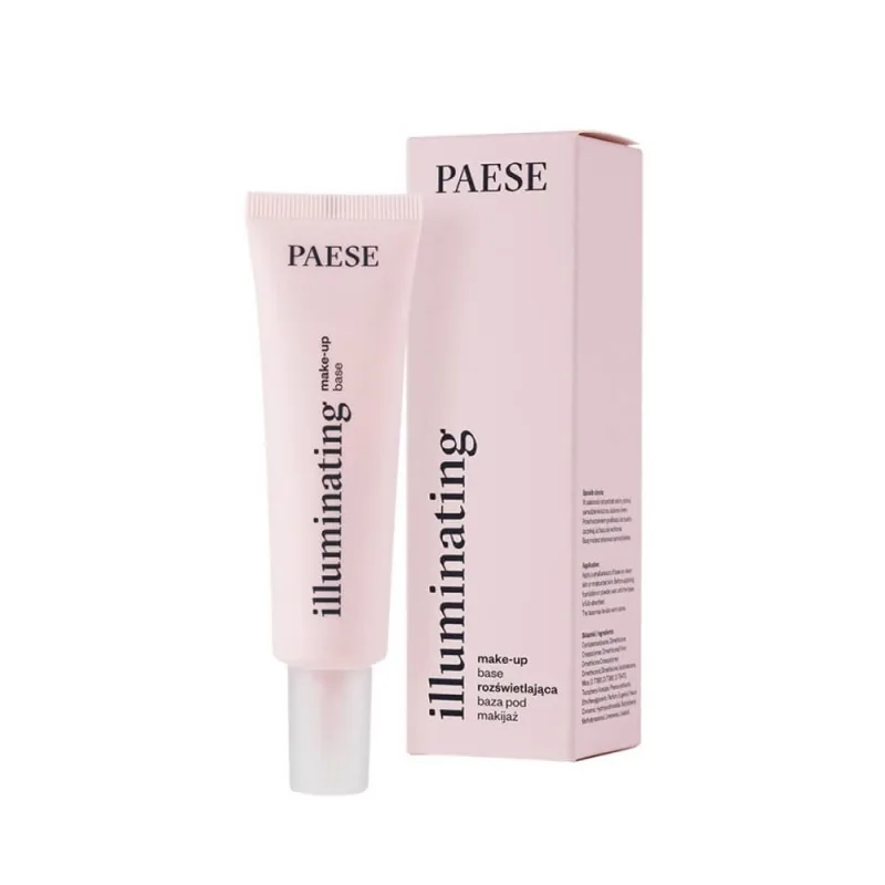 Baza de machiaj iluminatoare Paese, 20 ml — preț și oferte