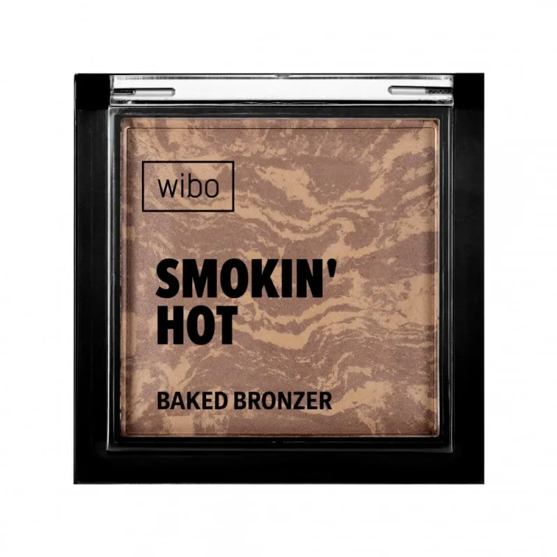 Wibo Smokin Hot Baked Bronzer Face Bronzer 03, 7.5 g — preț și oferte