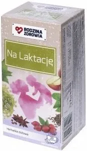 Sănătate de familie Na Laktację ierburi pentru prepararea berii 20 pliculețe