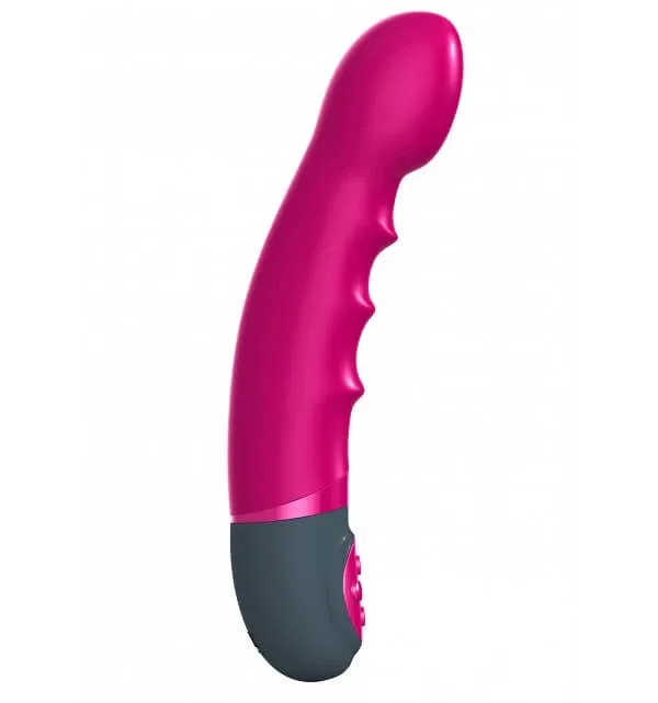 Marc Dorcel Too Much Vibrator cu două motoare Roz — preț și oferte