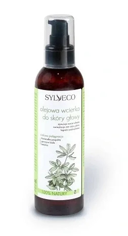 Sylveco, Patch pentru scalp gras, 195 ml — preț și oferte