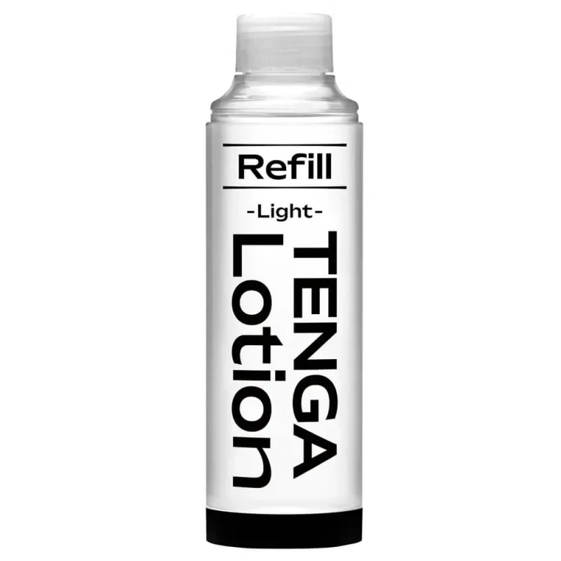 Reîncărcare loțiune Tenga Reîncărcare gel pentru masturbator Lumină, 170 ml — preț și oferte