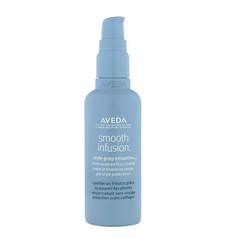 Aveda Smooth Infusion Style Prep Smoother Ser ușor pentru păr, 100ml — preț și oferte