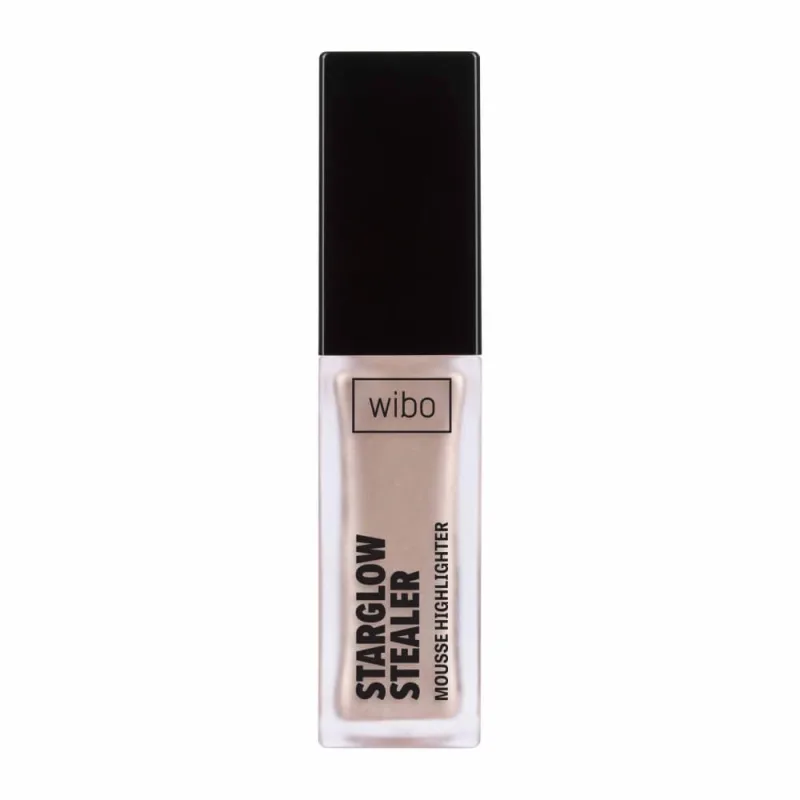 Wibo Starglow Stealer Mousse Velvet highlighter pentru față și corp 02, 11 g — preț și oferte