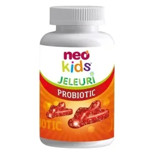 Neo Kids probiotic - jeleuri probiotice pentru copii, 30 jeleuri — preț și oferte