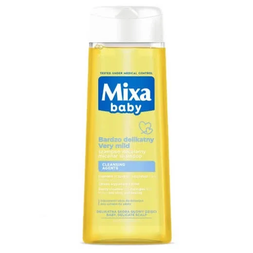 Șampon extra delicat pentru copii Mixa, 300 ml — preț și oferte
