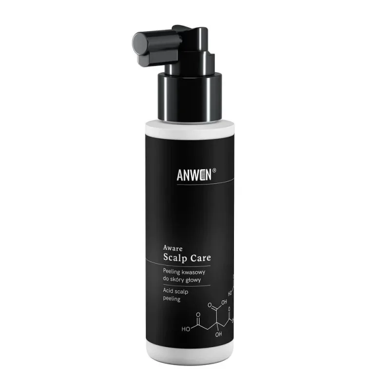 Anwen Aware Scalp Care Scrub acid pentru scalp, 100 ml — preț și oferte