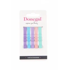 Ace de păr Donegal Pastel, 20 bucăți