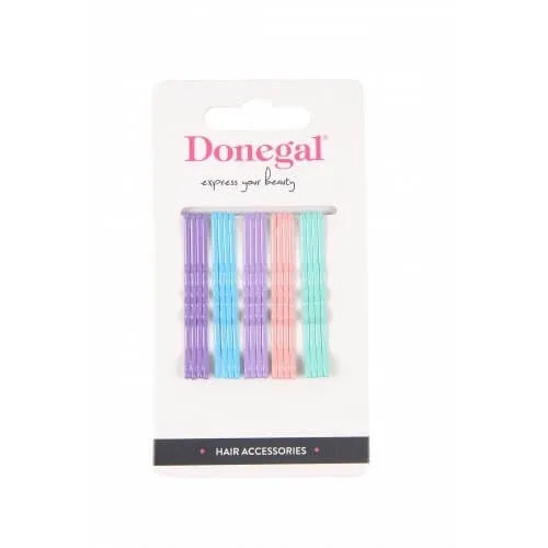 Ace de păr Donegal Pastel, 20 bucăți — preț și oferte