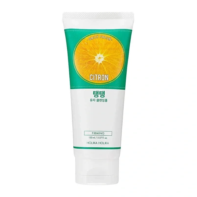 Holika Holika Spumă zilnică de față Citron, 150 ml — preț și oferte