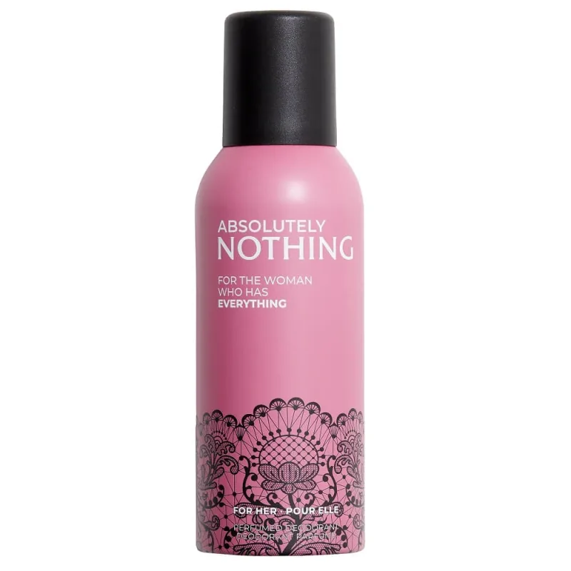Deodorant Gosh Absolutely Nothing For Her, 150 ml — preț și oferte
