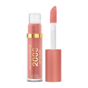 Max Factor 2000 Calorie Lip Glaze Luciu de buze hidratant 075 Pink Fizz, 4.4 ml