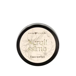 Soap amp;Friends Nerolissimo Cremă de față-sorbet, 50 ml