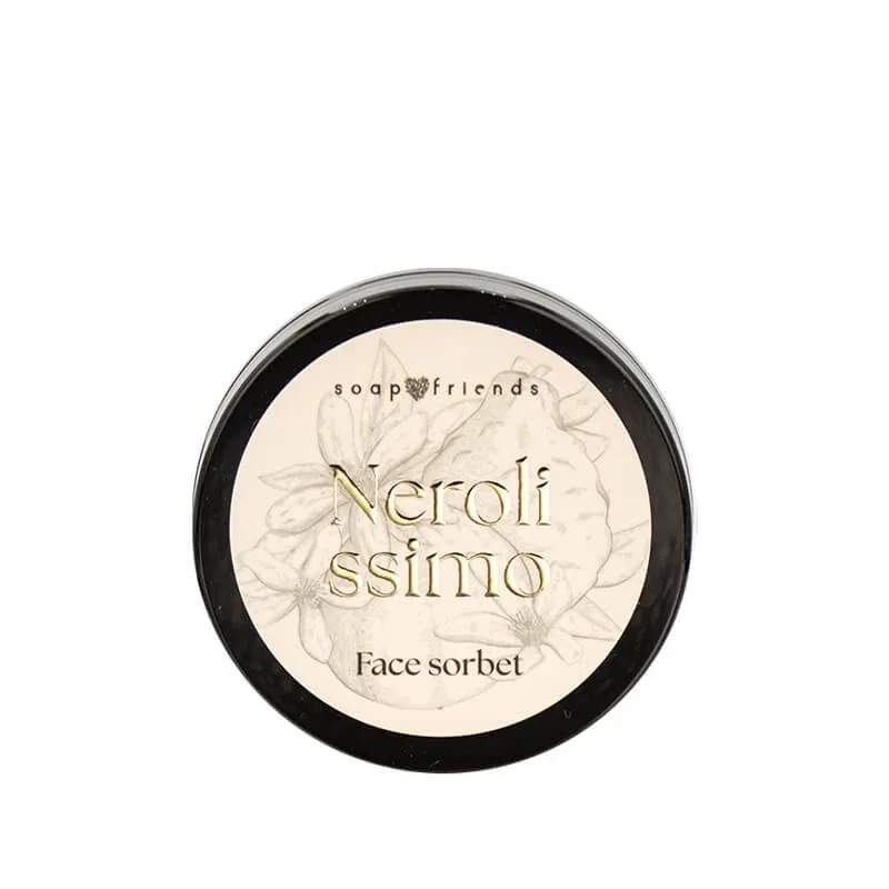 Soap amp;Friends Nerolissimo Cremă de față-sorbet, 50 ml Soap&Friends — preț și oferte