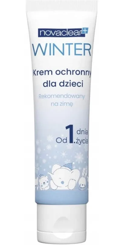 Novaclear Winter Cremă de protecție pentru copii din prima zi, 50 ml — preț și oferte