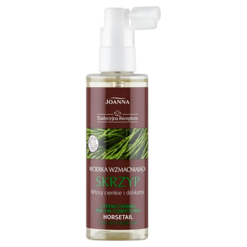 Joanna Tradycyjna Receptura Wcierka wzmacniający skrzyp, 100 ml — preț și oferte