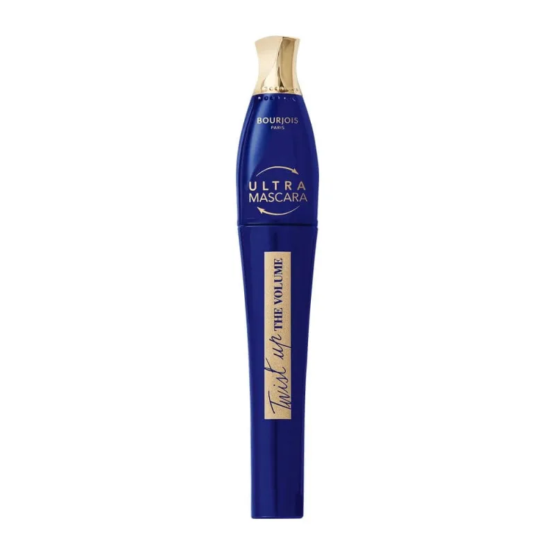 Bourjois Twist Up The Volume Mascara 03 Ultra Blue, 8 ml — preț și oferte