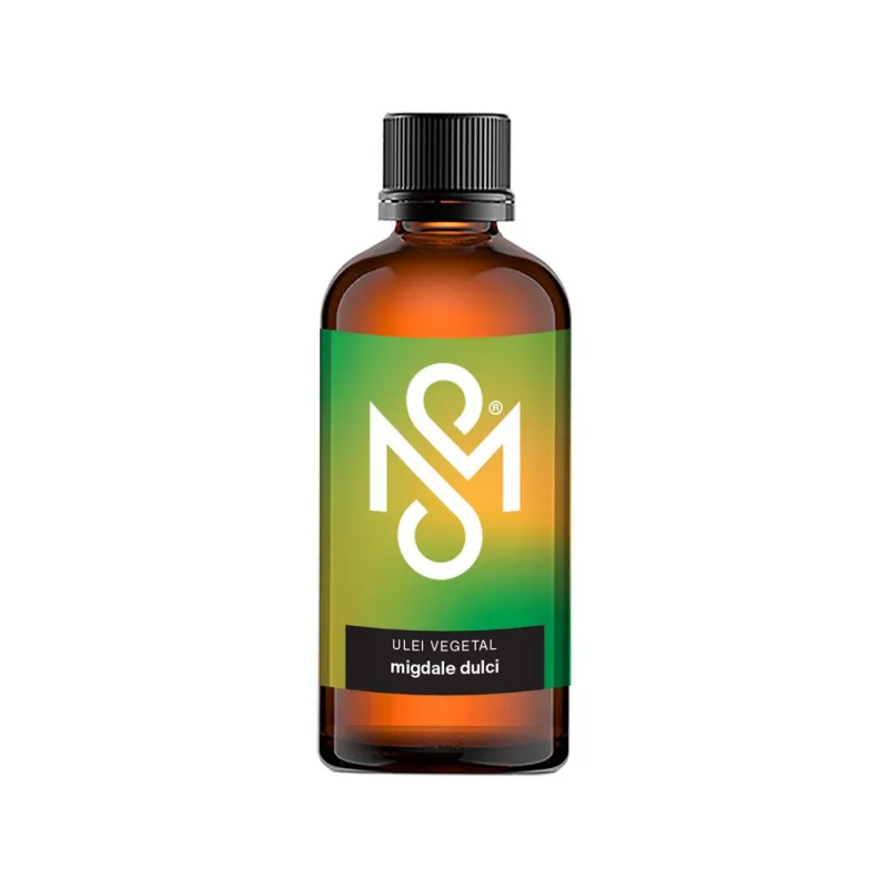 Ulei de migdale 10 ml Mystique Seeds — preț și oferte