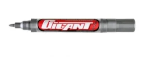 Marker permanent gri
