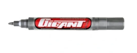 Marker permanent gri ASTRA — preț și oferte