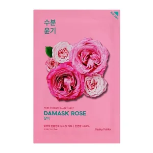 Holika Holika Pure Essence Rose Sheet Mask, 20 ml
