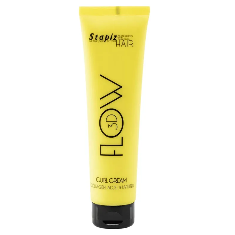 Stapiz Flow 3D Curl Cream, 150ml — preț și oferte