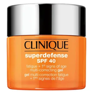 Clinique Superdefense SPF40 Gel pentru a corecta oboseala și primele semne ale îmbătrânirii, 50ml
