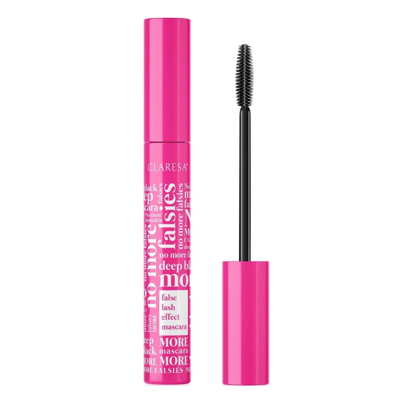 Claresa No More Falsies Rimel de îngroșare, 10 g — preț și oferte
