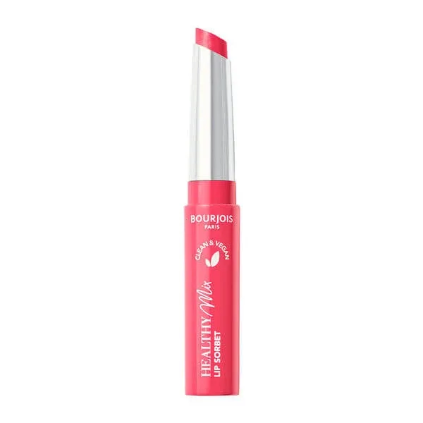 Bourjois Healthy Mix Clean Lip Sorbet Vegan Lipstick 04 Scoop Ink, 7.4g — preț și oferte