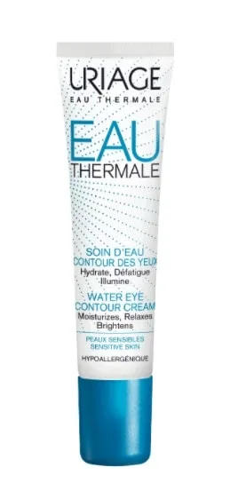 Uriage, Eau Thermale, Cremă hidratantă activă pentru ochi, 15 ml — preț și oferte