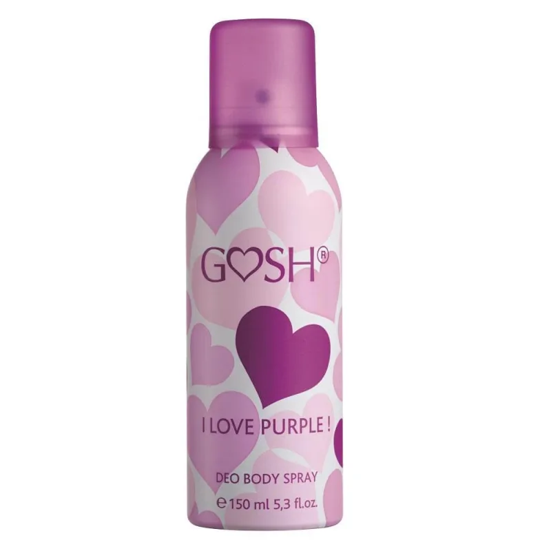 Gosh I Love Purple! Deodorant, 150 ml — preț și oferte