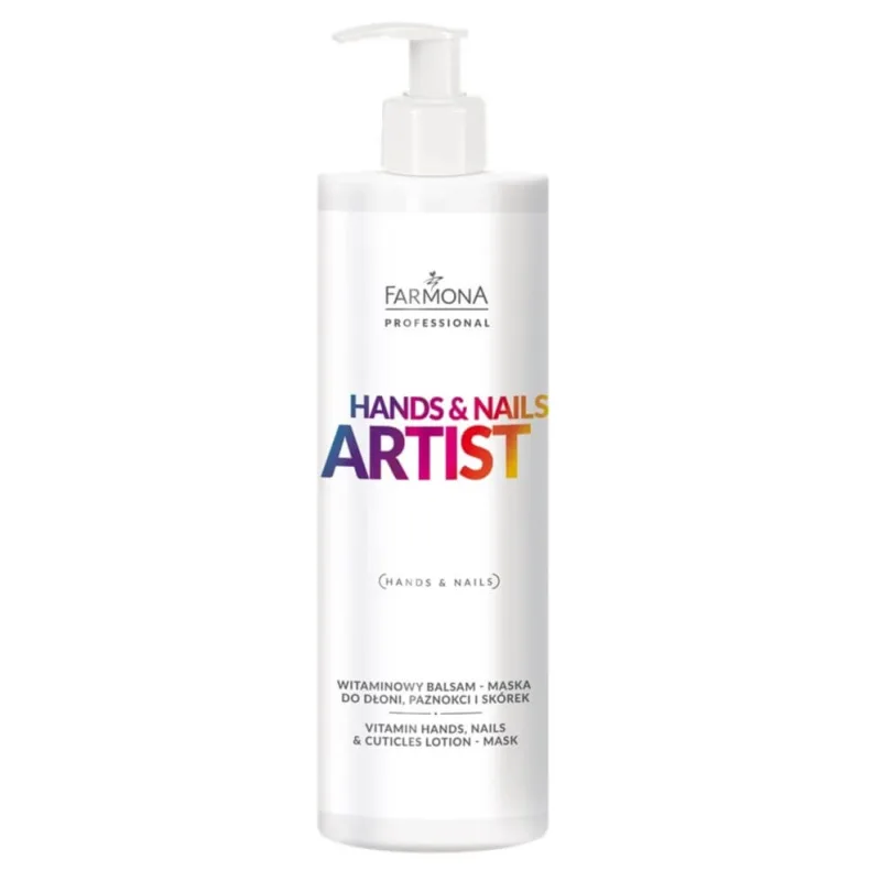 Balsam-mască profesională pentru unghii și cuticule, 280 ml — preț și oferte