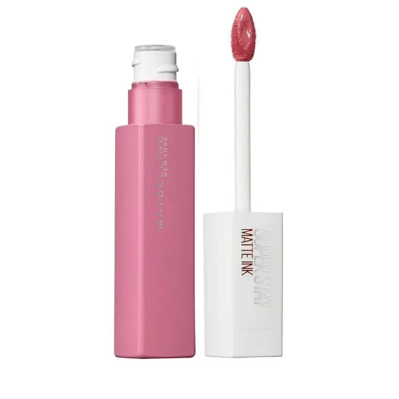 Maybelline Super Stay Matte Ink Long-lasting Liquid Lipstick 10 Dreamer, 5 ml Maybelline New York — preț și oferte