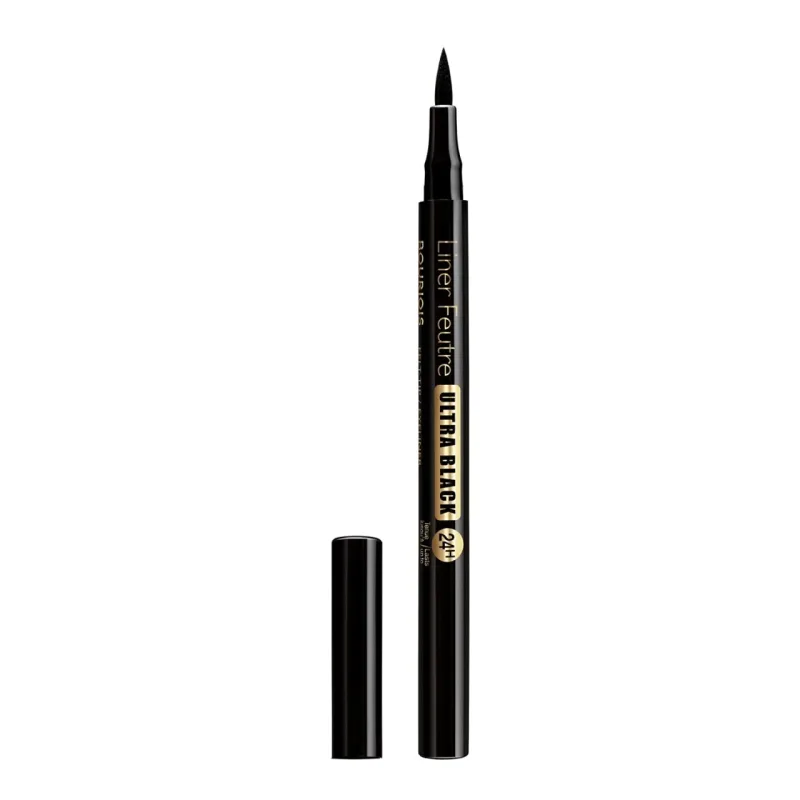 Bourjois Liner Feutre Eyeliner creion Ultra Black, 0.8 ml — preț și oferte