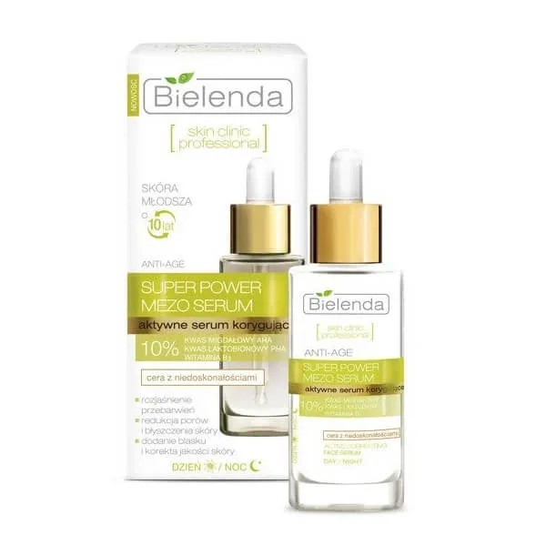 Ser de față Bielenda Meso, 30 ml — preț și oferte