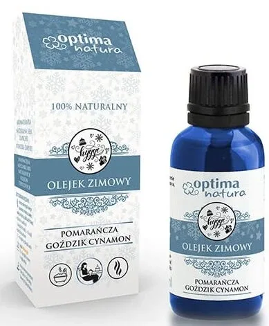 Optima Natura, Ulei natural de iarnă, 20 ml — preț și oferte