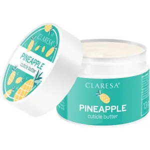 Claresa Unt pentru cuticule Ananas, 13 g