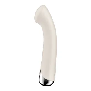 Satisfyer Spinning G-Spot 1 vibrator rotativ G-spot bej